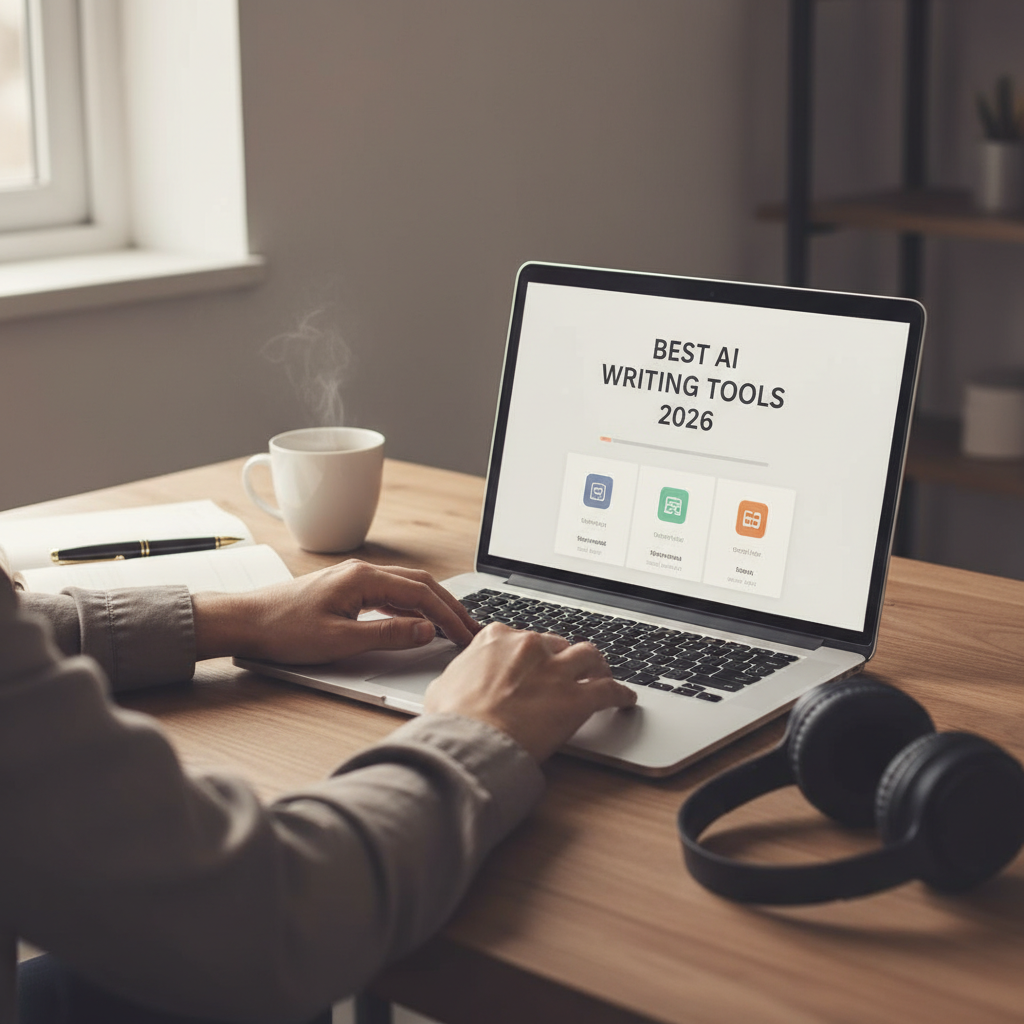 best ai writing tools 2026: the shortlist that actually survived my tests