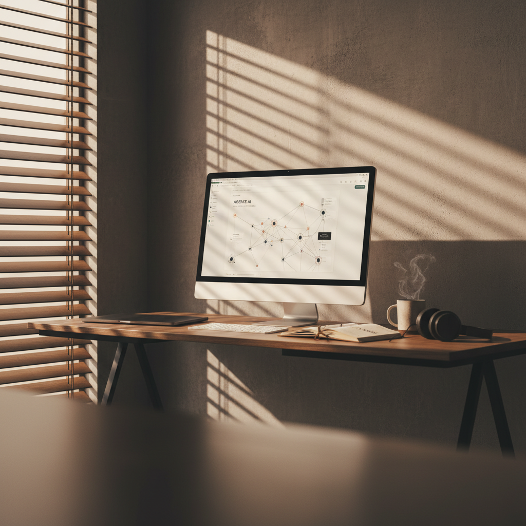 What is agentic ai? 6 practical signs it’s more than a chatbot