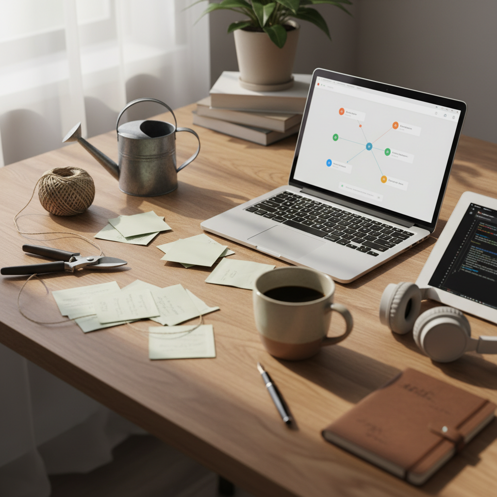 Task Paralysis and AI: How to Move from Stuck to Shipping