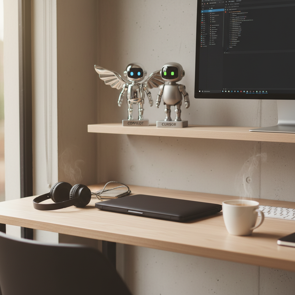 GitHub Copilot vs. Cursor: Choosing Your AI Coding Assistant