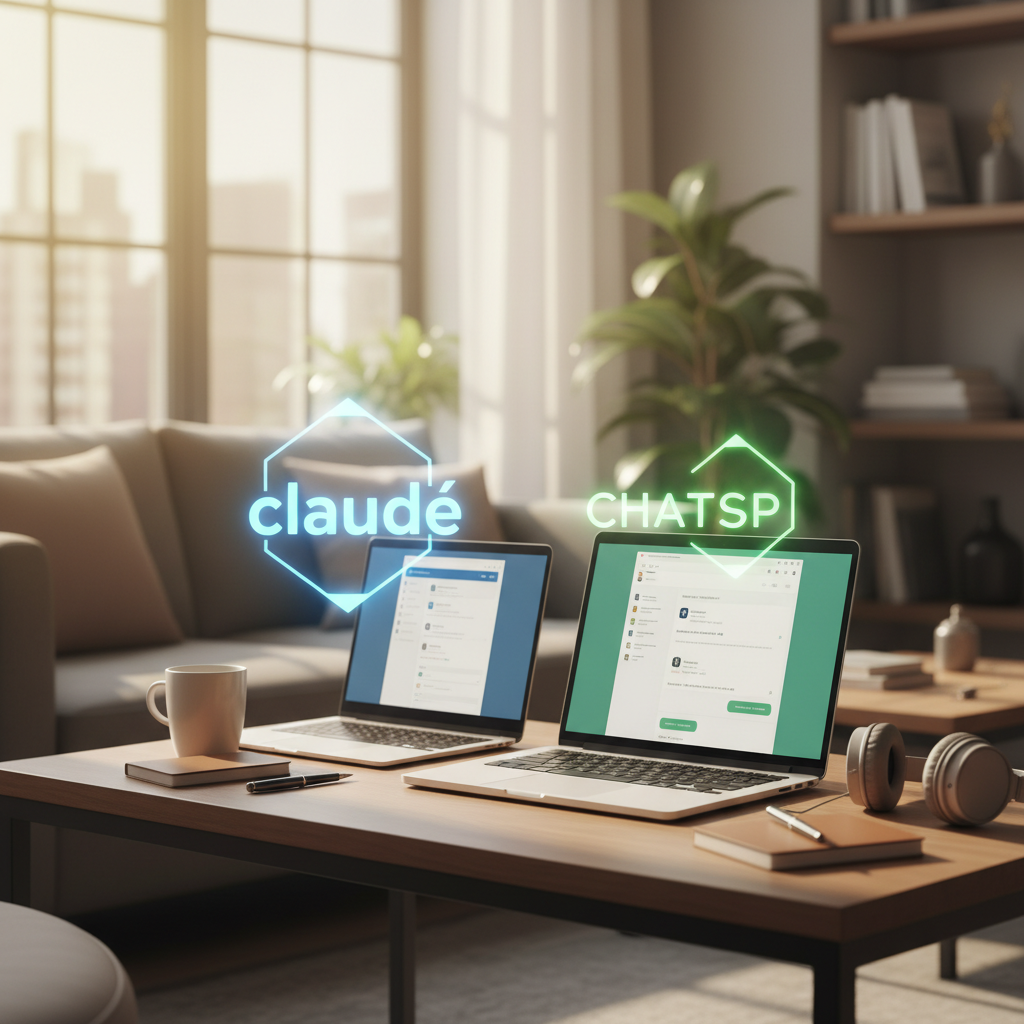 Claude vs. ChatGPT: Which AI Assistant Actually Helps?